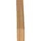 Ekena Millwork 6"W x 26"D x 34"H Olympic Rough Sawn Knee Brace, Western Red Cedar BRC06X26X34OLY00RWR - alternate 4